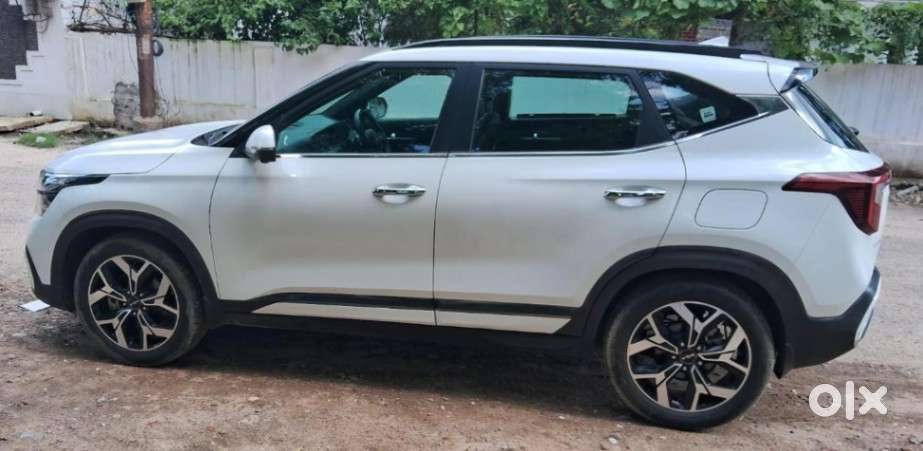 Kia Seltos Gtx Plus At D, 2024, Diesel