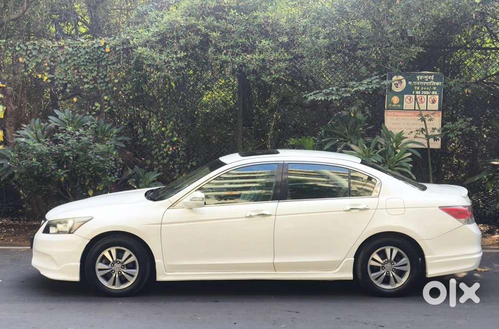 Honda Accord 2.4 Elegance Automatic, 2012, Petrol