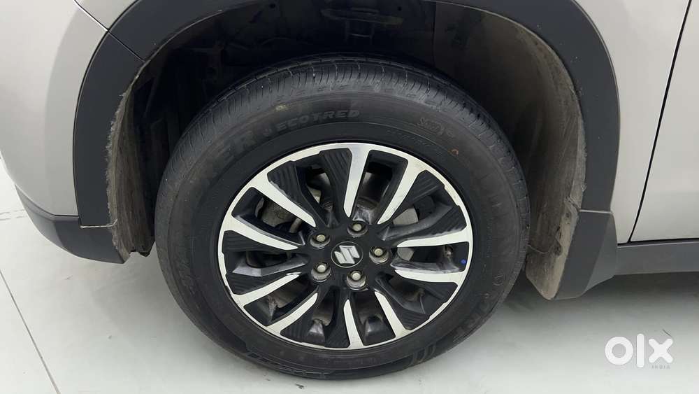 Maruti Suzuki Vitara Brezza 1.5 Zxi Plus, 2021, Petrol