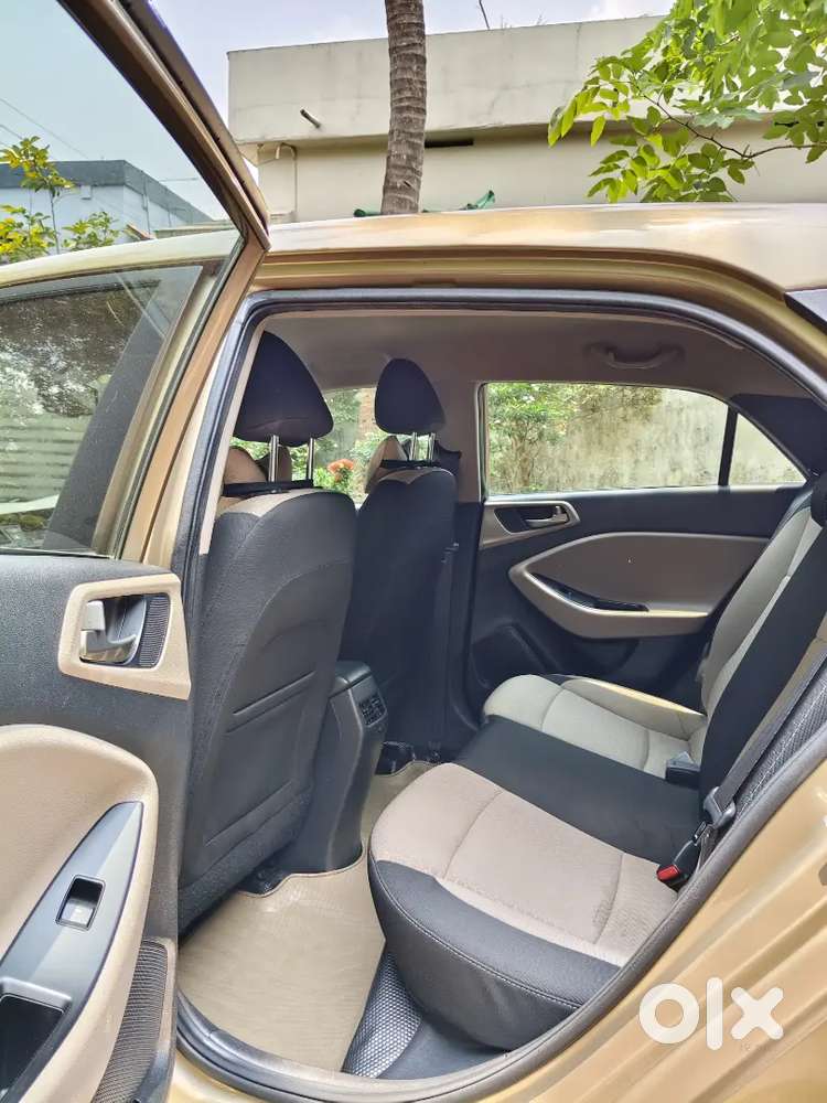 Hyundai Elite I20 2015 Petrol Well Maintained