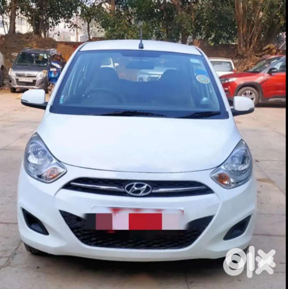 Hyundai I10 2013 Petrol Well Maintained