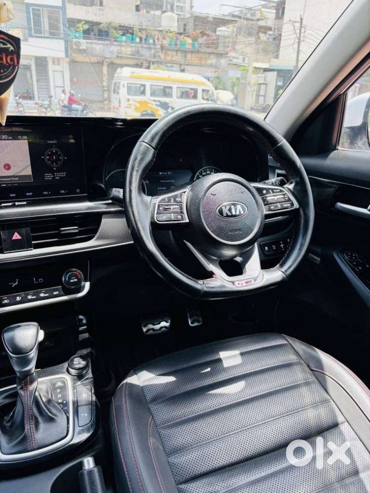Kia Seltos Gtx Plus At D, 2020, Diesel