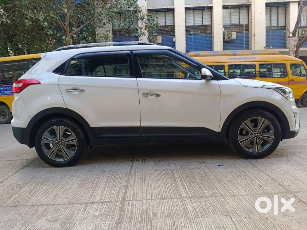 Hyundai Creta 1.6 Sx Automatic, 2016, Petrol