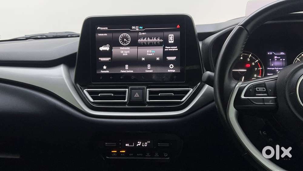 Maruti Suzuki Baleno Alpha, 2022, Petrol