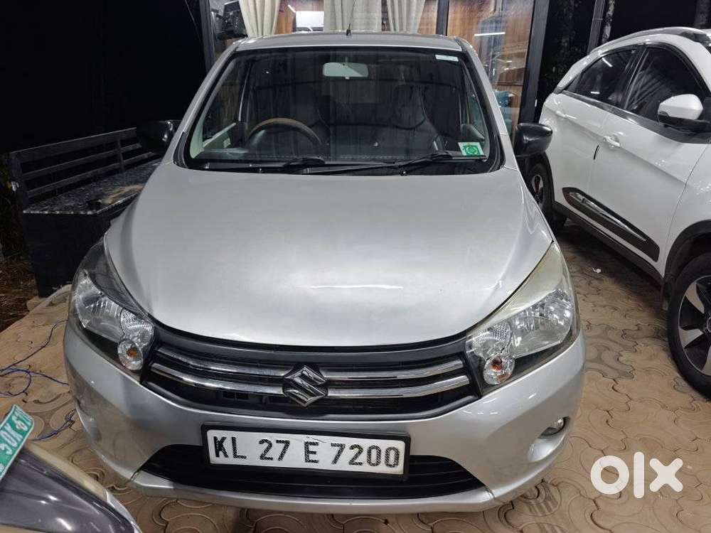 Maruti Suzuki Celerio, 2015, Petrol