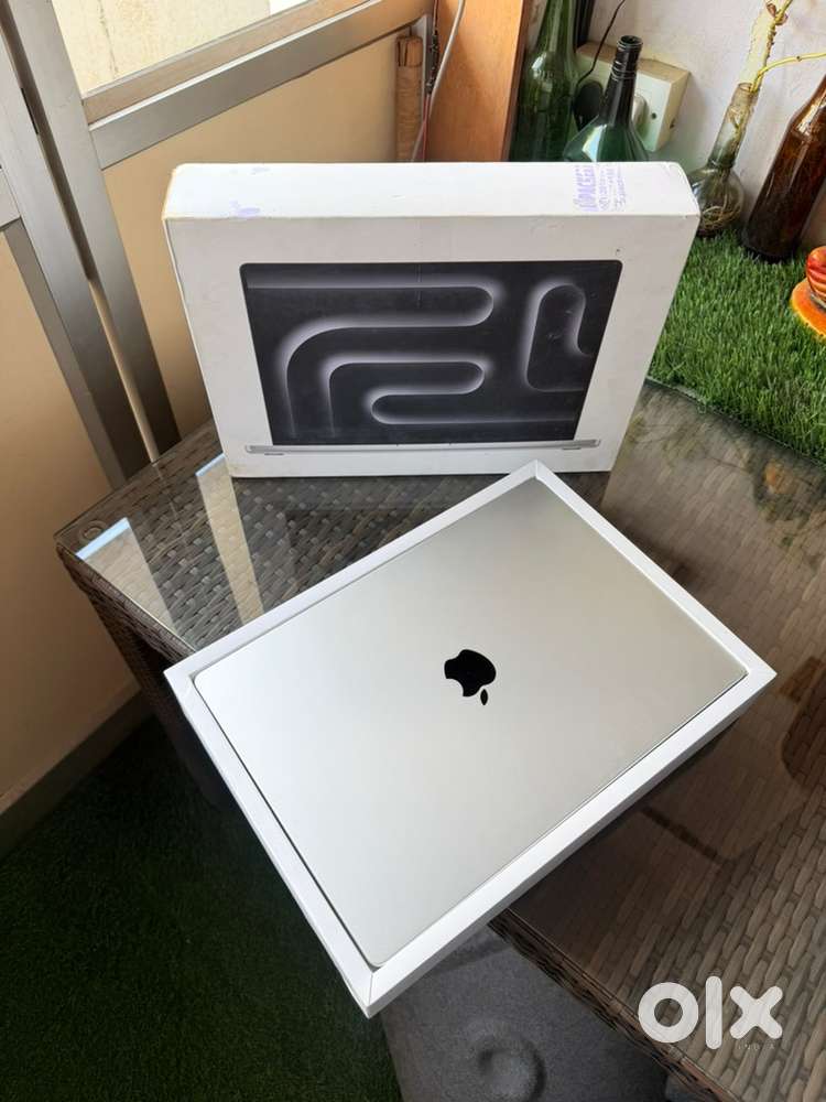 Apple Macbook Pro M3 Max 16inch 64gb ram 1tb ssd just 20 days old new