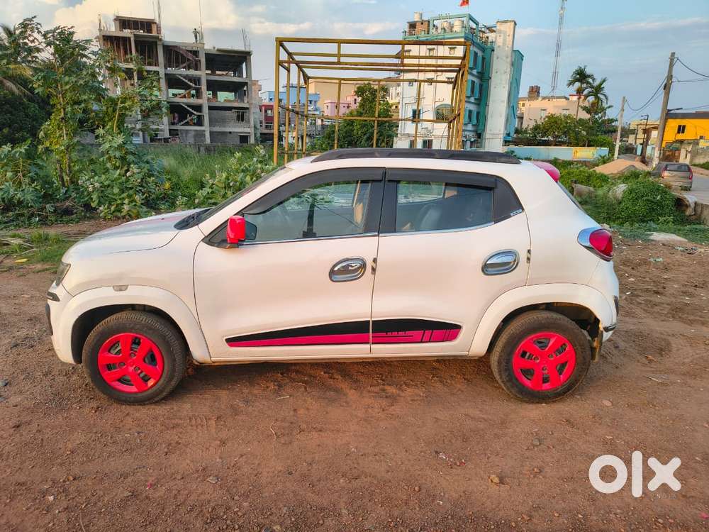 Renault Kwid Rxt 1.0, 2016, Petrol
