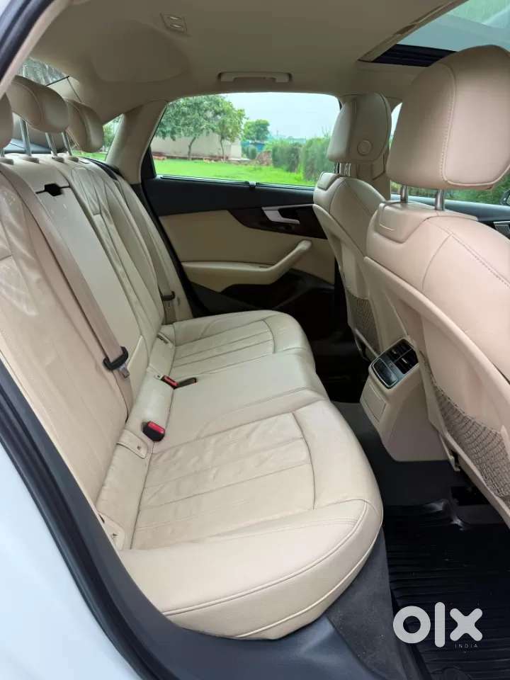 Audi A4 2.0 35 Tdi Technology Pack, 2017, Diesel