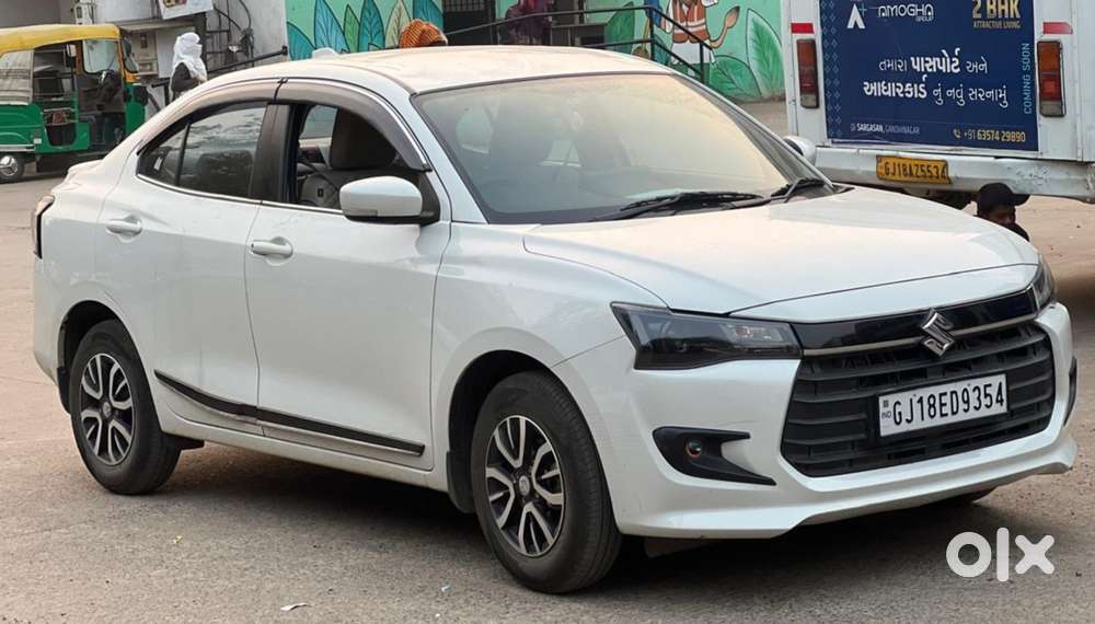 Maruti Suzuki Swift Dzire