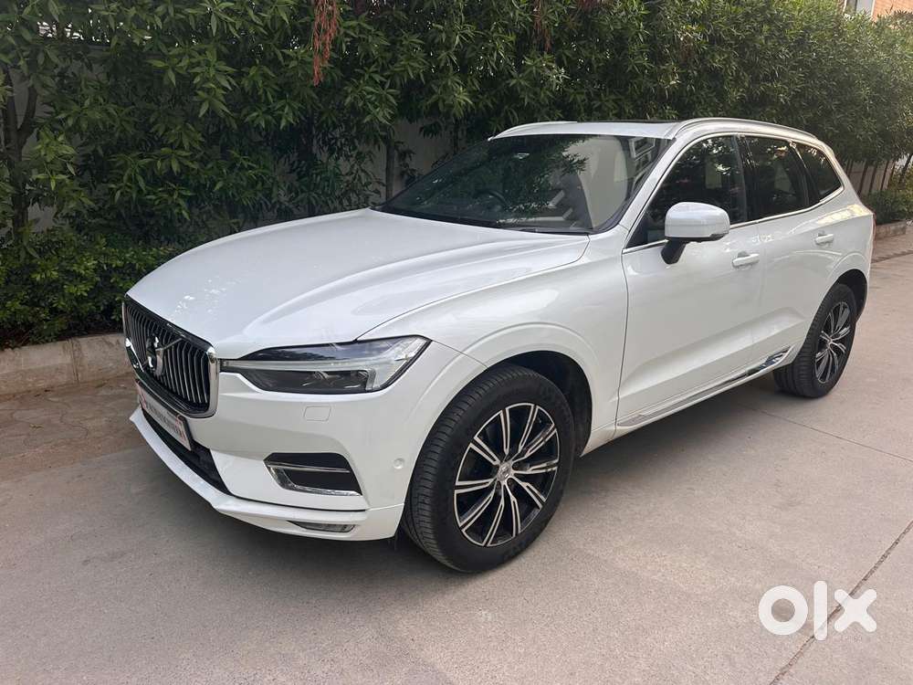 Volvo Xc60 Inscription, 2021, Diesel