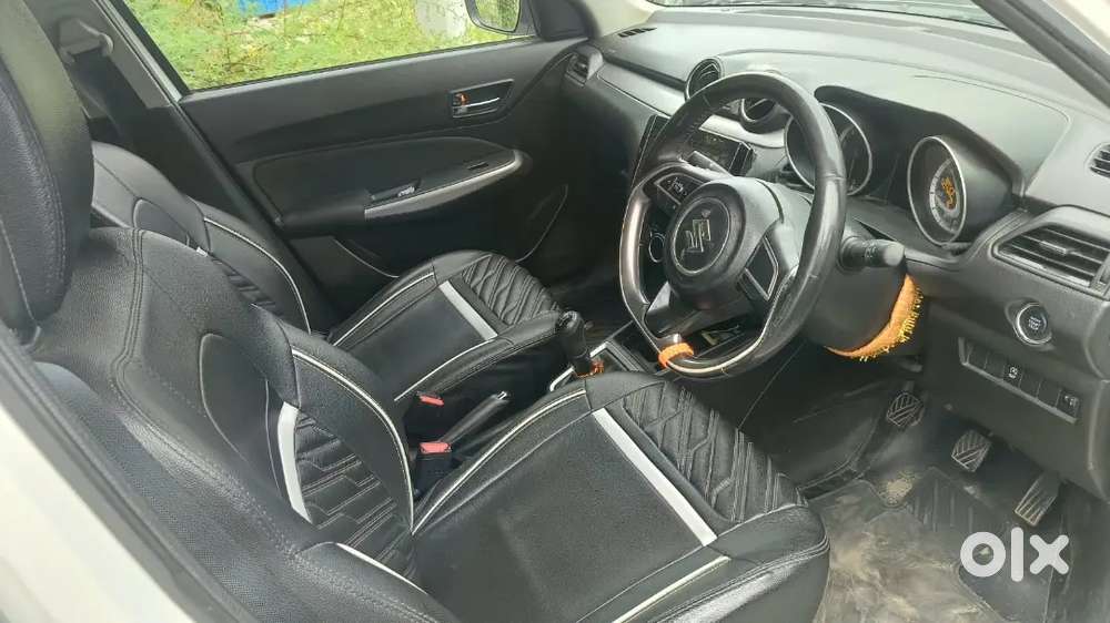 Maruti Suzuki Swift 2021