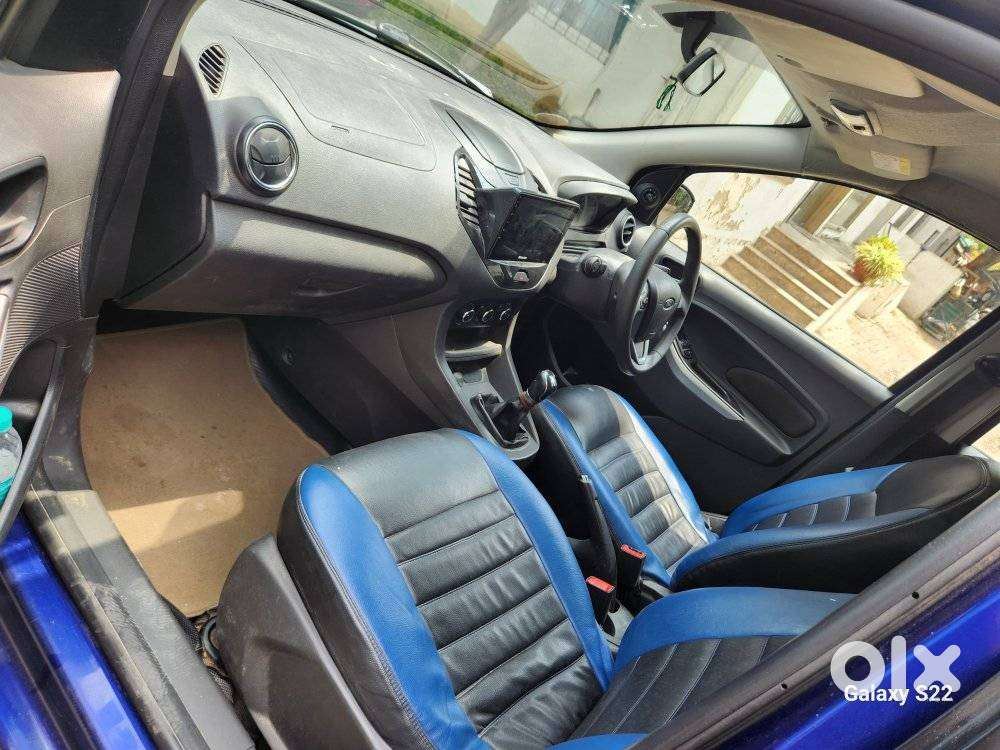 Ford Figo 1.2p Trend Mt, 2016, Petrol