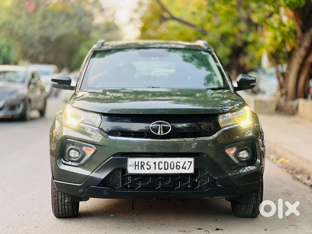 Tata Nexon 1.5 Diesel, 2021, Diesel