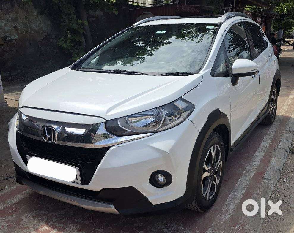 Honda Wr-v, 2019