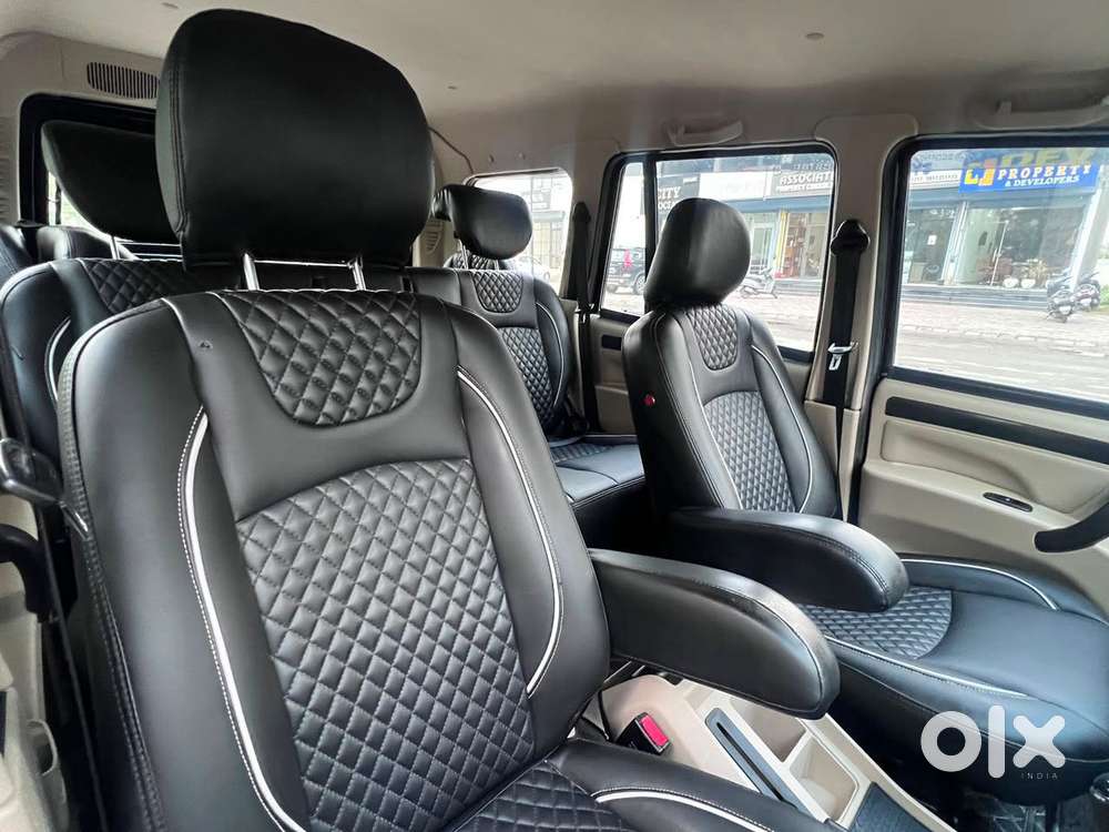 Mahindra Scorpio S11 Mt 7s Cc, 2023, Diesel