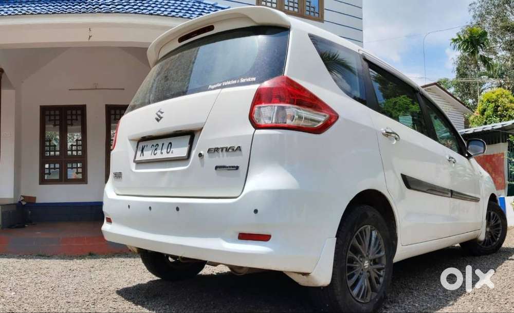 Ertiga Smart Hybrid Ldi, Bs-iv,