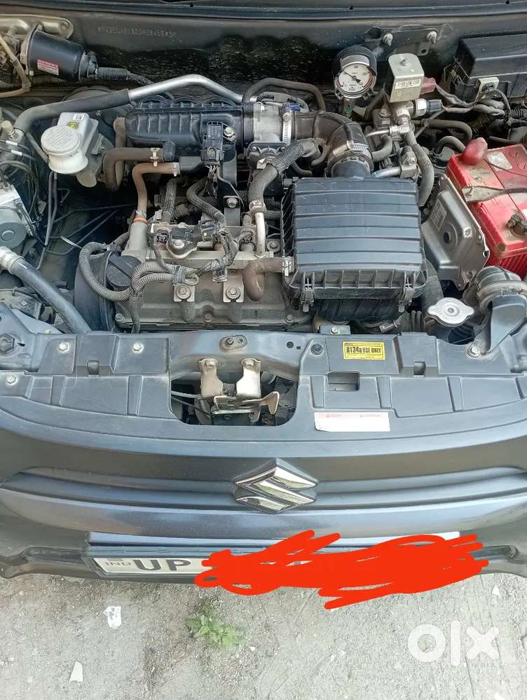 Alto 800 Green Company Fridge Cng