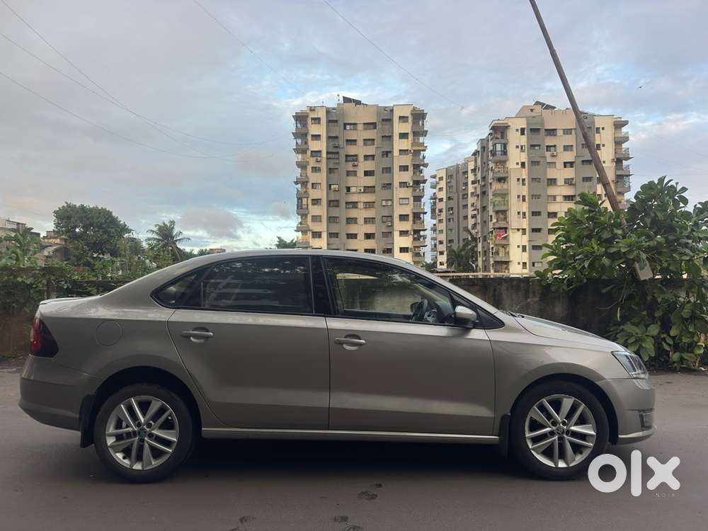 Skoda Rapid Diesel 2017