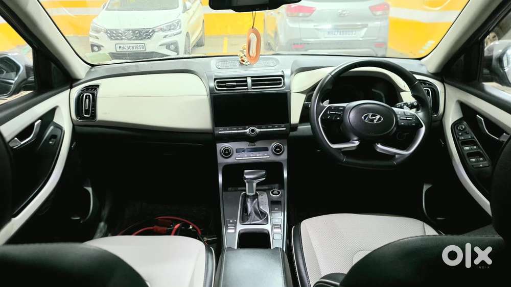 Hyundai Creta 1.5 Sx (o) Ivt Petrol, 2021, Petrol