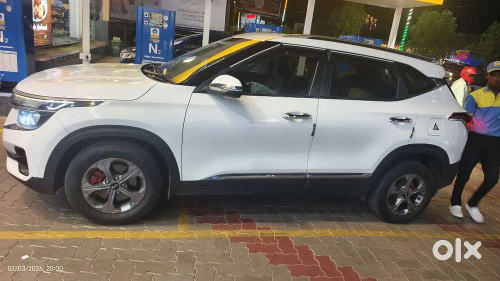 Kia Seltos 2020 Diesel