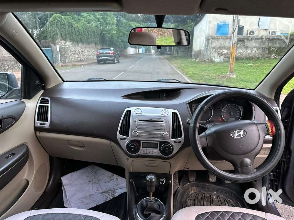 Hyundai I20 Magna, 2011, Petrol