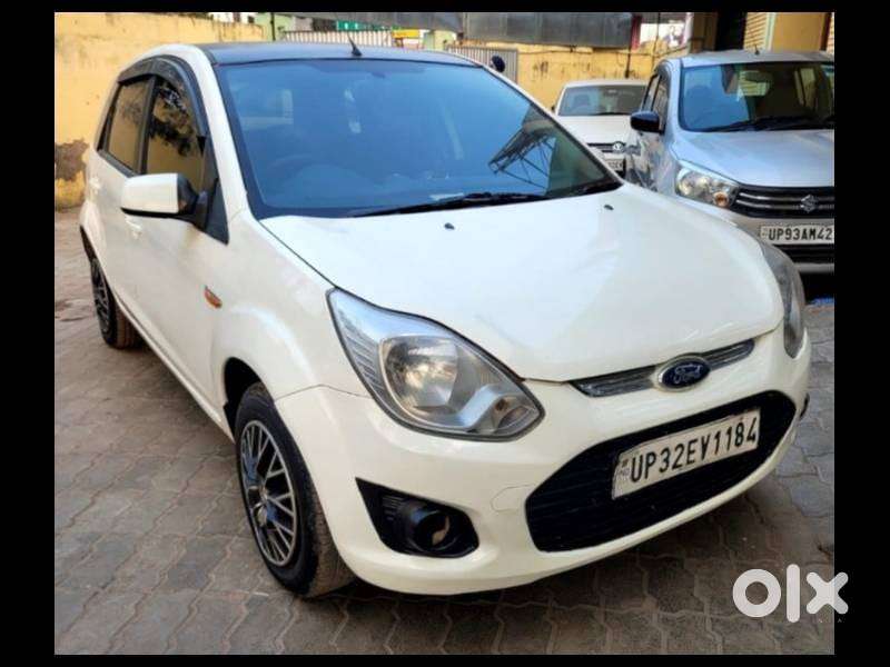 Ford Figo Duratorq Zxi 1.4, 2013, Diesel