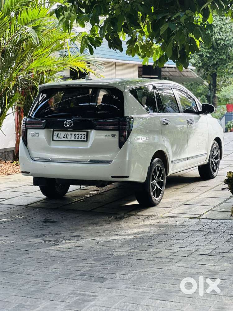 Toyota Innova Crysta 2.4 Z 7 Str, 2022, Diesel