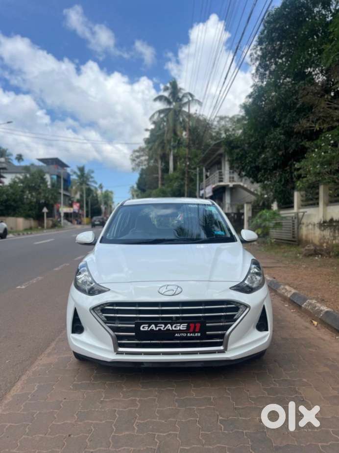 Hyundai Grand I10 Nios Magna 1.2 At, 2022, Petrol