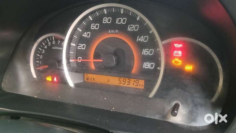 Maruti Suzuki Wagon R Vxi 1.2, 2013, Petrol