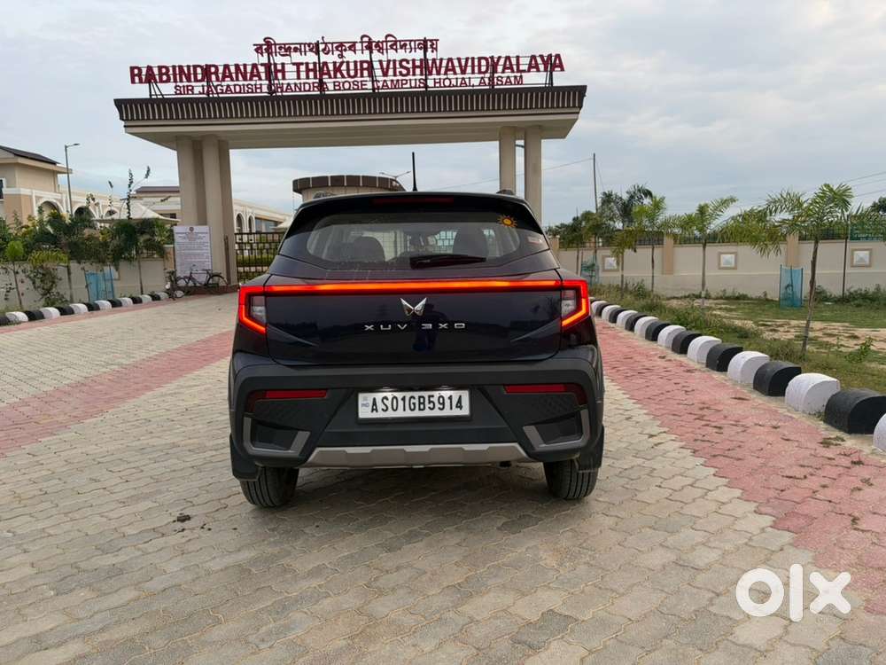 Mahindra Xuv 3xo 2024