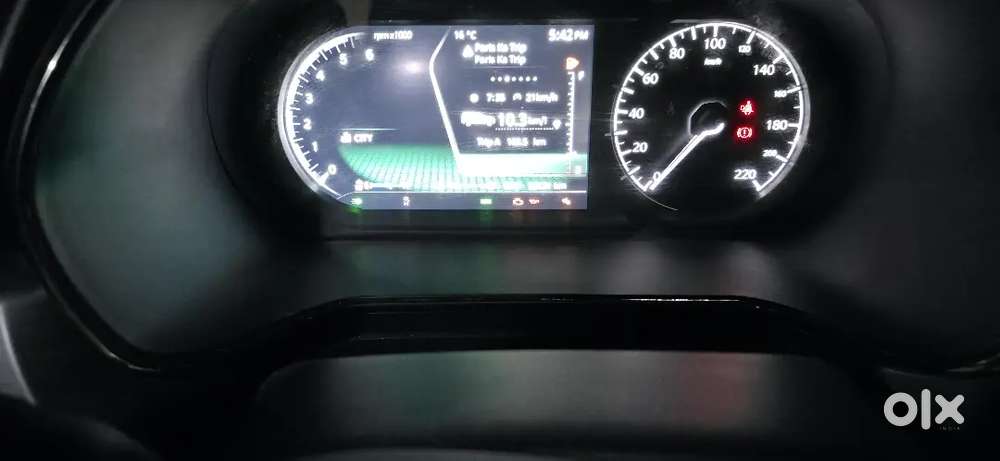 Tata Safari 2022 Diesel 24000 Km Driven In A Very Good Condition