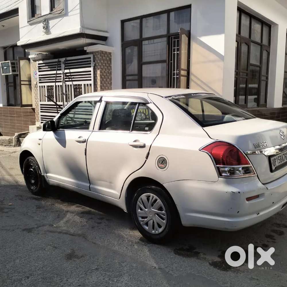 Maruti Suzuki Dzire 2012 Variant