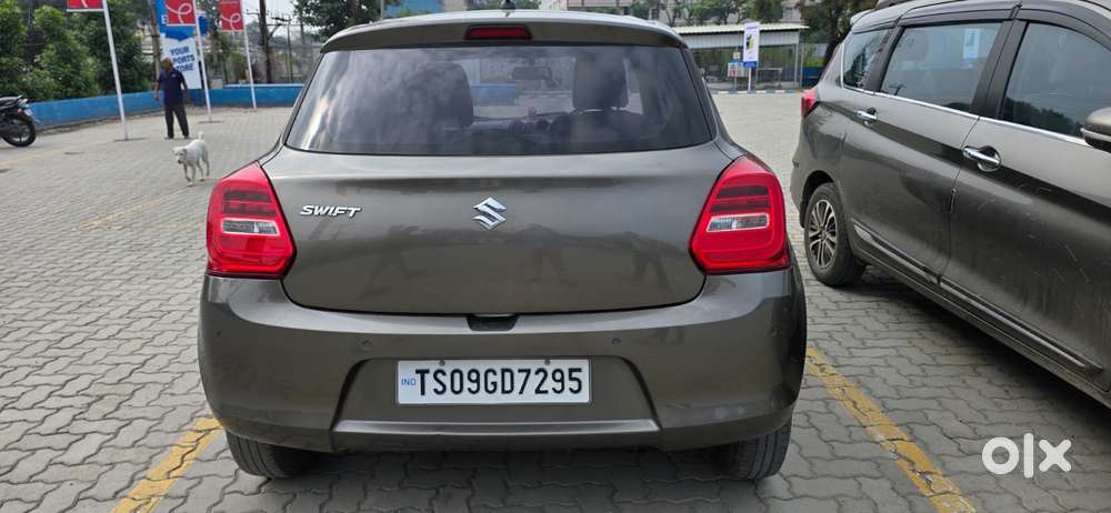 Maruti Suzuki Swift Amt Vdi, 2019, Diesel