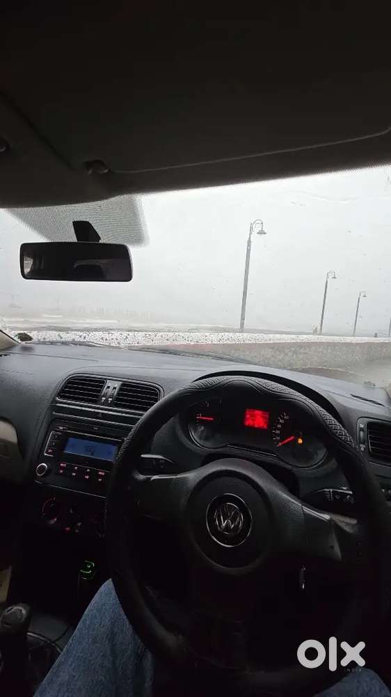 Volkswagen Polo Diesel 2012