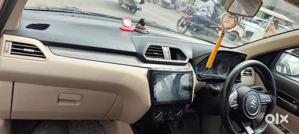 Maruti Suzuki Dzire 2021