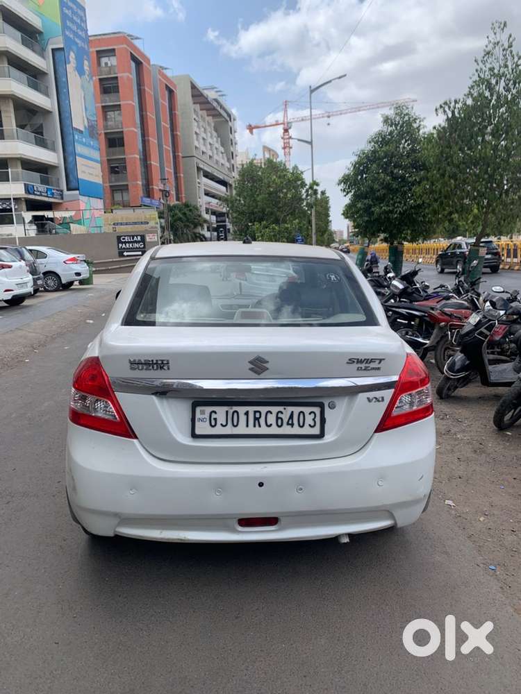 Swift Dzire Maruti 2013