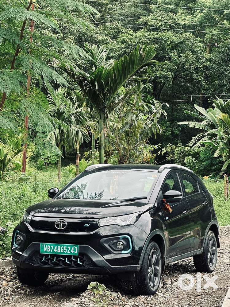 Tata Nexon Ev Max 2021 Electric Well Maintained