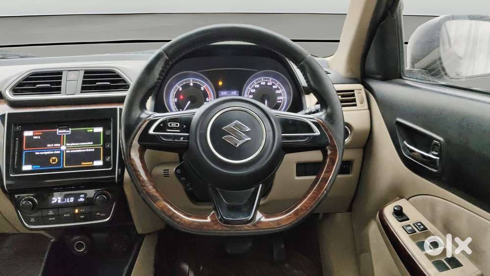 Maruti Suzuki Swift Dzire Zdi + Amt, 2017, Diesel