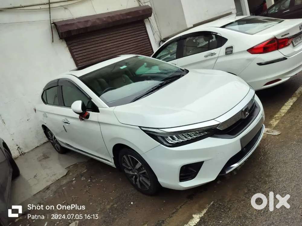 Honda City 2022 Diesel Well Maintained.