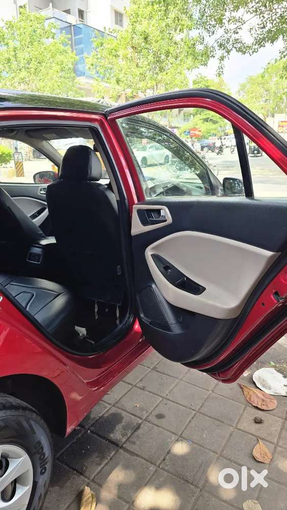 Hyundai I20 2017 Petrol 56200 Km Driven