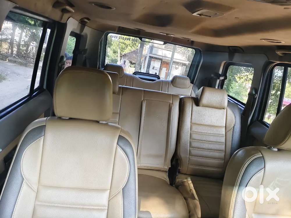 Tata Sumo Grande Ex 2008