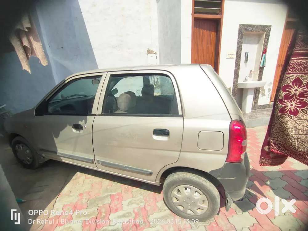 Maruti Suzuki Alto 2008 Petrol 24532 Km Driven