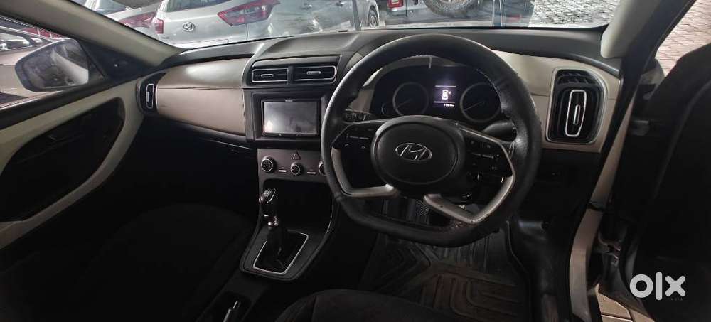 Hyundai Creta 1.5 S Plus Knight Diesel, 2020, Diesel