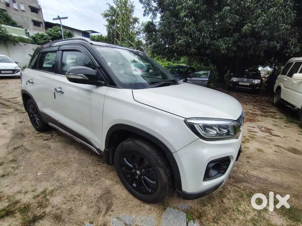 Maruti Suzuki Vitara Brezza 1.5 Zxi, 2021, Petrol