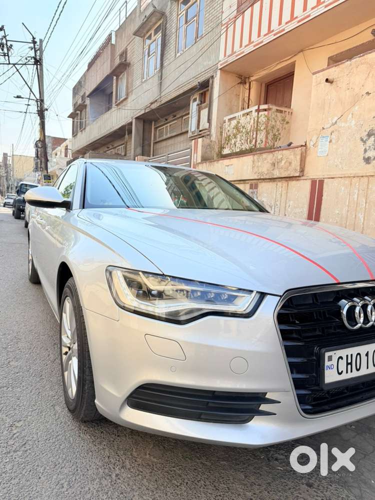 2013 Audi A6 Diesel Automatic Model Year