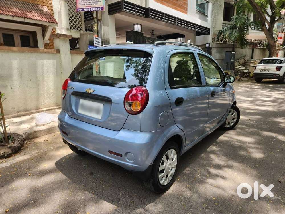 Chevrolet Spark 1.0 Ls, 2011, Petrol