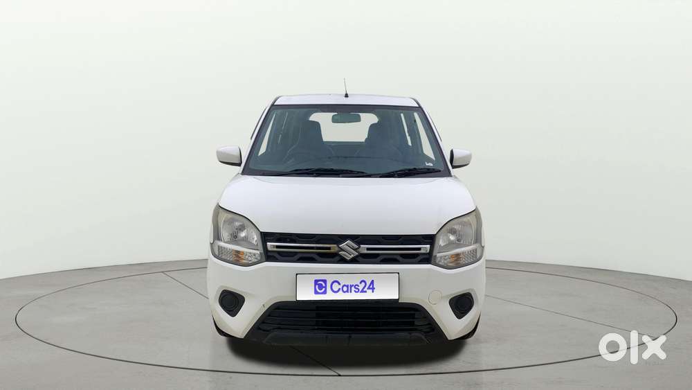 Maruti Suzuki Wagon R Vxi Bs Iv, 2020, Petrol