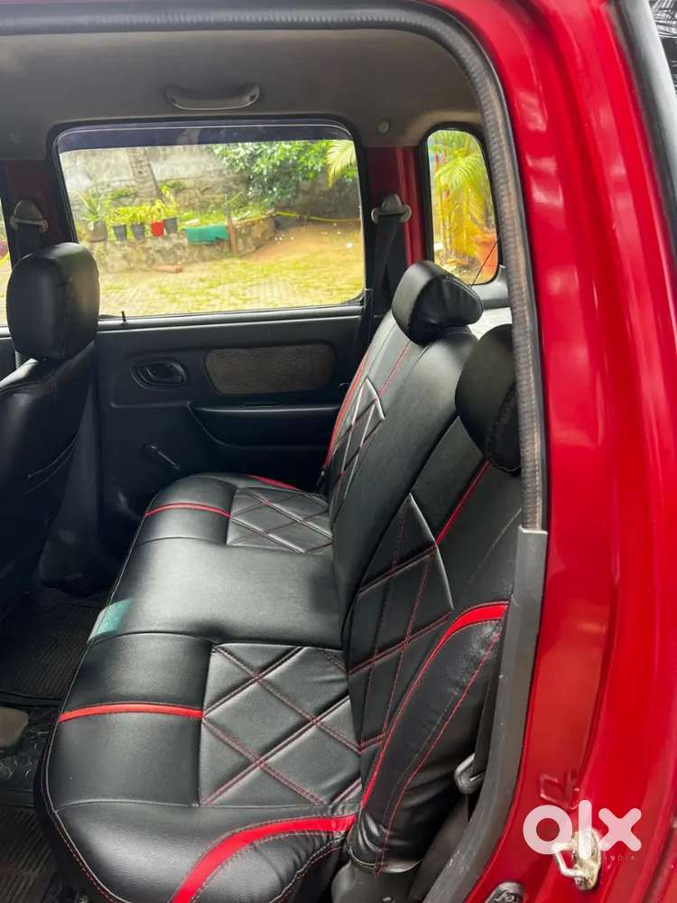 Maruti Suzuki Wagon R 2010 Year