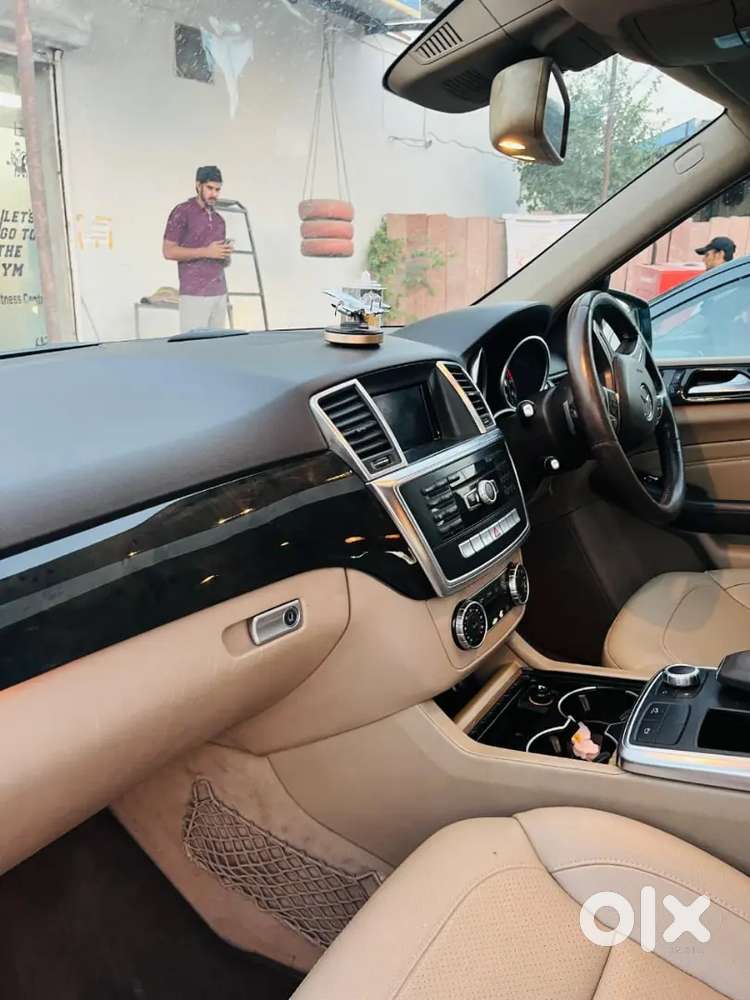 Mercedes Car Ml 250 Cdi
