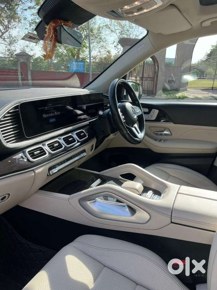 Mercedes-benz Gls 2021 Diesel Good Condition